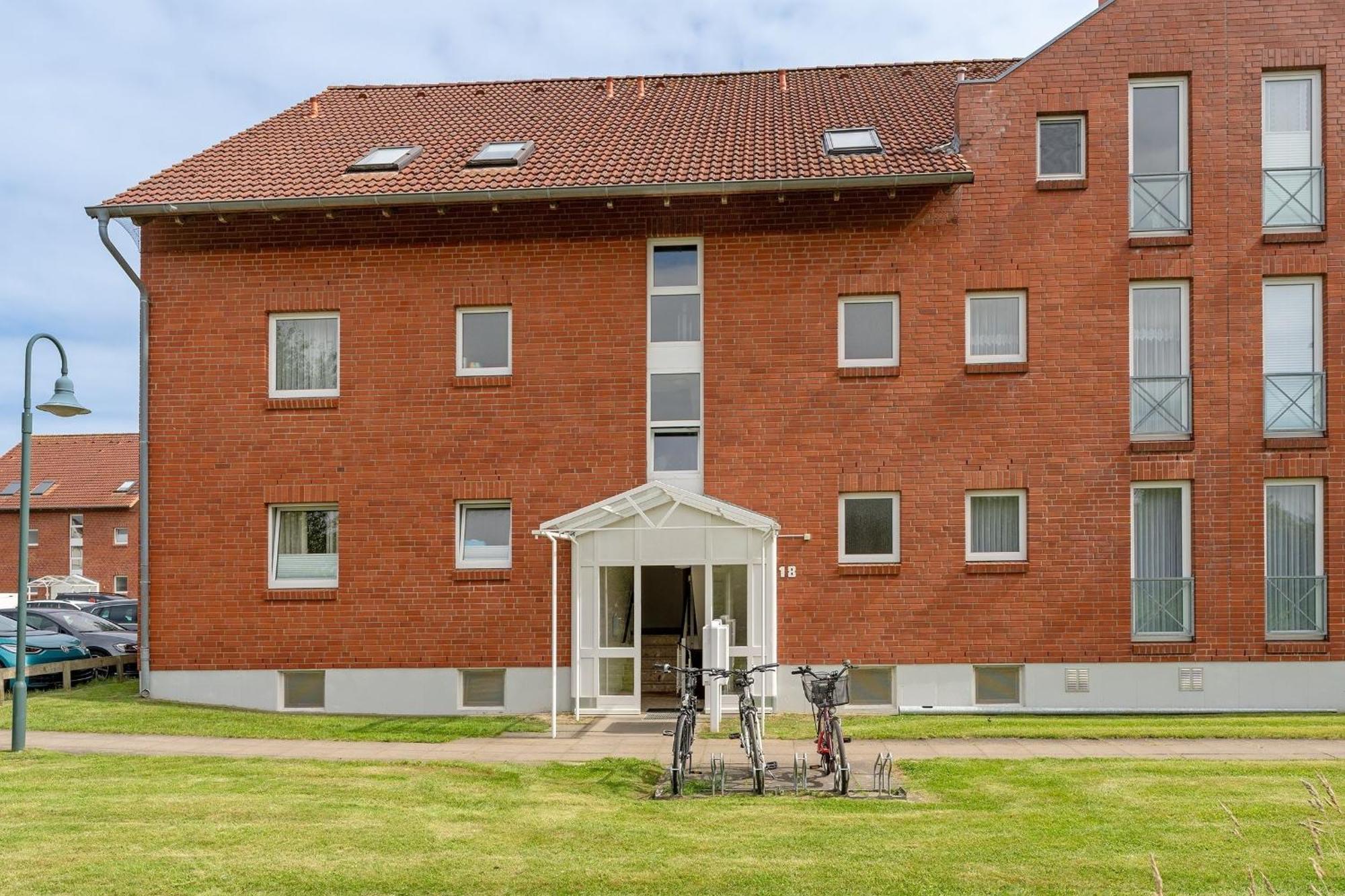 Kaiserhof 18-20 Seemoewe 克伦胡森 外观 照片