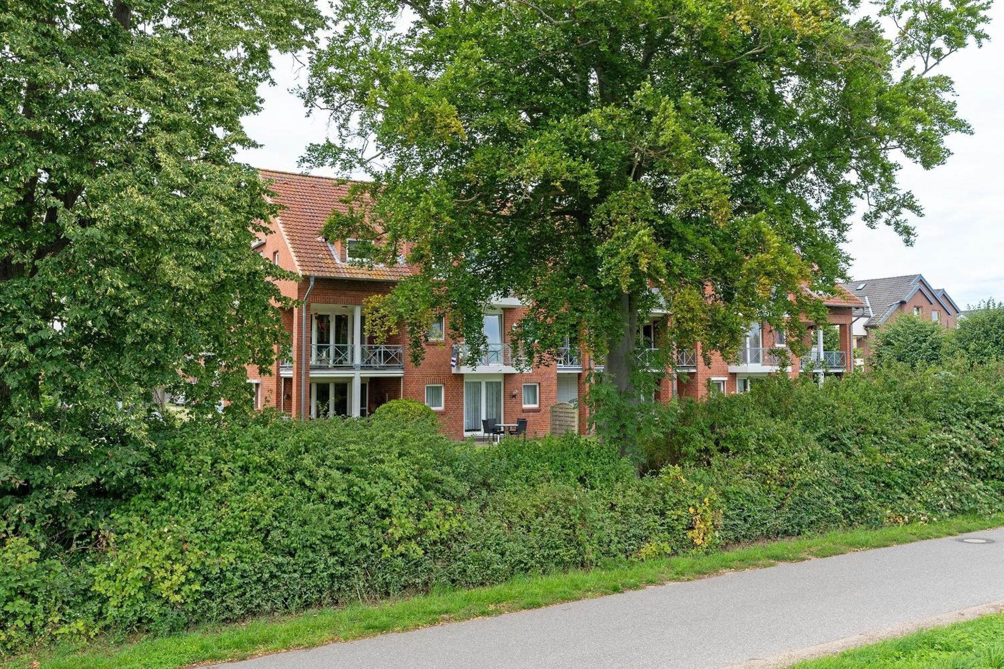 Kaiserhof 18-20 Seemoewe 克伦胡森 外观 照片